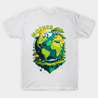 Mother Earth T-Shirt